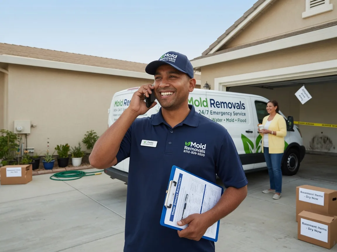 Water Damage Restoration Yorktown, IN FAQs